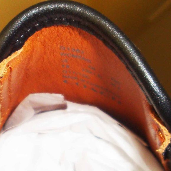 Coach Prarie Slip On Leather Sneakers - Picture 4 of 6